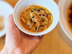 蟹粉银皮-新荣记(西溪湿地店)