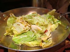 -绿茶餐厅(华联万柳店)