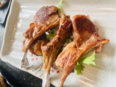 烤羊排-德川家日本料理(中关村寰太大厦店)