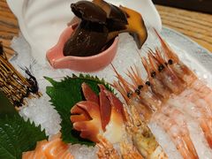 格陵兰虾-赤坂亭M9和牛烧肉(世博源店)