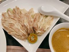 芥末鸭掌-全聚德(前门店)