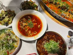-小河盐帮·私家菜·烤鸭(三元桥·霄云路店)
