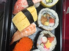-sushifuku鮨福手作寿司(高铁左营站店)
