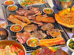 -又见炊烟炭火烤肉(五一新村店)