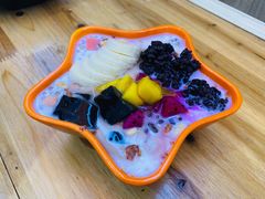 -串妹花式冰粉(乐山总店)