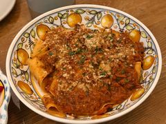 牛肉酱意面-Alimentari Grande(东湖路店)