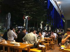 -木屋烧烤(坂田天安云谷店)