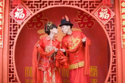 点击看大图 -蔚蓝海岸婚纱摄影(上海店)