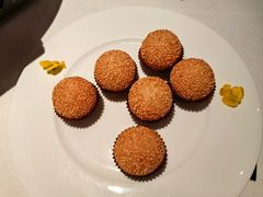 海苔流心麻团-漢舍中国菜馆(浦东嘉里城店)
