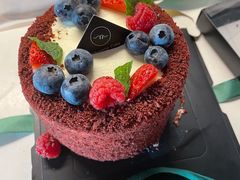 魅影红丝绒蛋糕-姆们M Sweetie Cake(三里屯店)