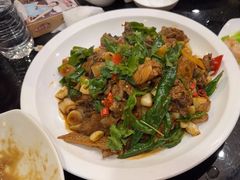 -老牌坊鲁菜名店(宽厚里店)