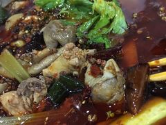 -时二崽肥肠鸡大排档(健康路店)