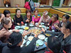 -清真·锦翔炝锅鱼(明德门店)