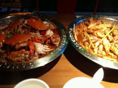 -胖哥俩肉蟹煲(永旺店)