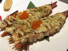 铁板芝士明虾-炙柒Sekinana·精致日料(合生汇店)