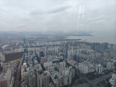 -平安金融中心云际观光层