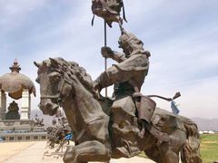 -敕勒川草原文化旅游区