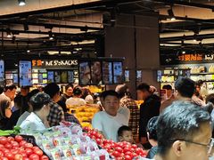 -永辉超市(嘉定宝龙广场店)