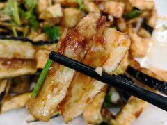 茄子扇贝-华圆美食