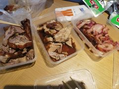 -华香鹅快餐店