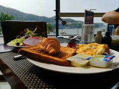 -格力东澳大酒店-蓝色海岸餐厅