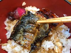 蒲烧鳗鱼-宇奈とと(浅草店)