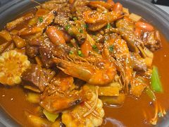 -徐记小怪兽肉蟹煲(中央大街店)