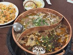 -朝伟清真铜瓢牛肉馆(三十年老·店)