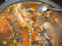 -探鱼·鲜青椒爽麻烤鱼(领展购物广场店)