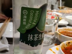 -海底捞火锅(高新万达店)