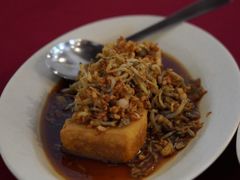 招牌豆腐-德成饭店