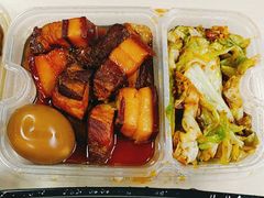 -巷子深菜馆·津门肘子(滨海店)