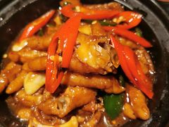 豉汁凤爪煲-大树餐厅(益田假日店)