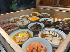 -庐灶江南·江南菜·四合院Bistro(东直门雍和宫·原华侨宾馆店)