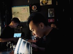 -HUNTING BAR亨霆鸡尾酒馆(越秀淘金店)