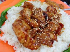 -澳门陈光记烧味饭店(万象城店)