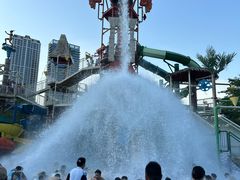 -武汉玛雅海滩水公园