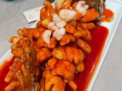 松鼠桂鱼套餐-松鹤楼面馆(清河万象汇店)