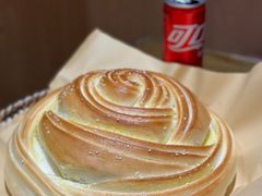 手工大花卷-那家老院子东北菜.饺子.小鸡炖蘑菇(宁山店)