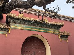 -北京市劳动人民文化宫(太庙)