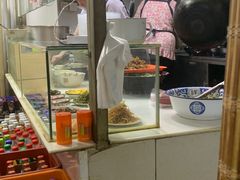-大姨捞面(新安花园店)