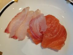 三文鱼-珀丽酒店-协奏坊餐厅