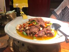 -炊烟小炒黄牛肉(东庆街店)