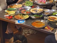 -英雄故事地摊烤肉(马驹桥店)