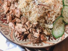 鸡肉手抓饭-Turka土耳咖(五大道店)