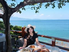 -美人鱼悬崖海景餐厅(鹿嘴山庄店)