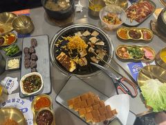 -金会长自助海鲜·烤肉(人民广场店)