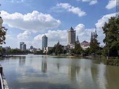 -南通濠河风景名胜区