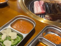 -蒲葵传统炭火烤肉(白石龙店)