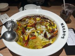-太二酸菜鱼(兴业太古汇店)